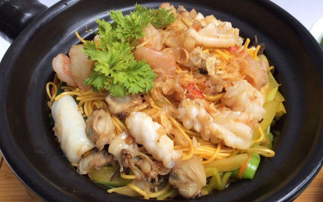 Cơm Tay Cầm - Tràng Tiền