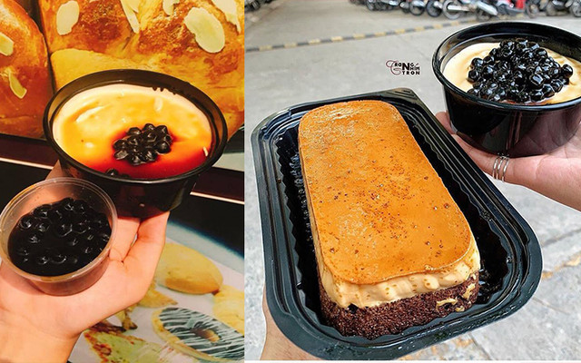 Flan Vũ - Tiệm Bánh Online