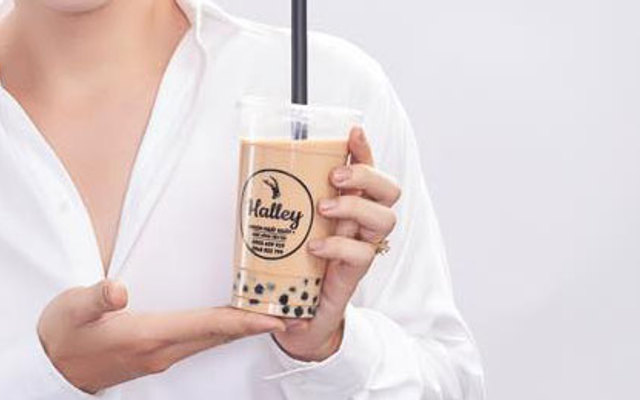 Halley - Trà Sữa - Nguyễn Gia Trí