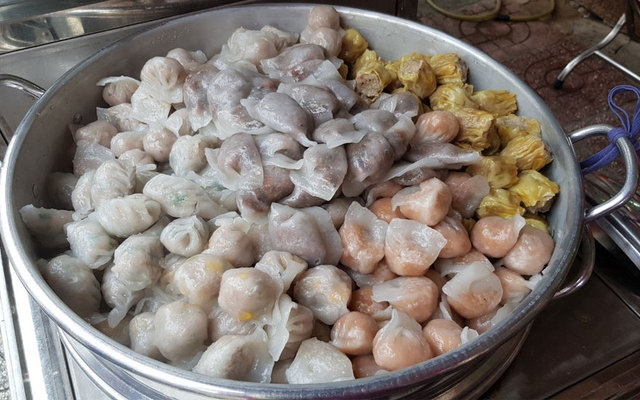 Bánh Bao, Há Cảo & Xíu Mại - 59 Đề Thám
