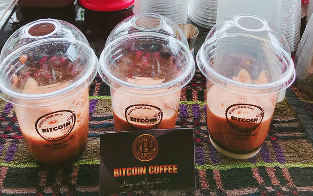 Bitcoin Coffee - Nguyễn Sinh Cung