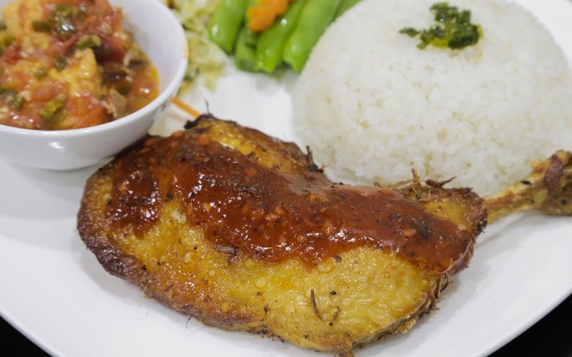 Tiệm Ăn Gia Đình - Cơm Văn Phòng - Hàn Thuyên