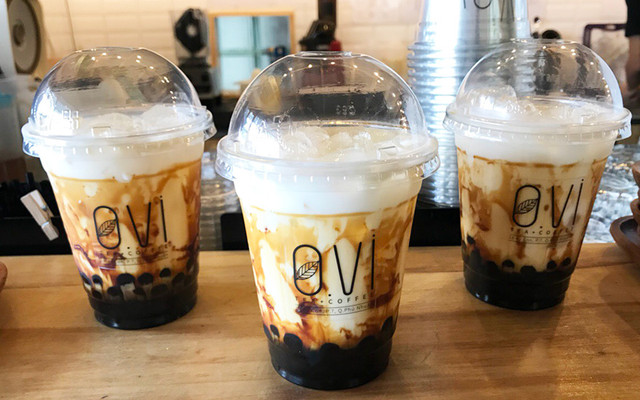 O.Vi - Tea & Coffee