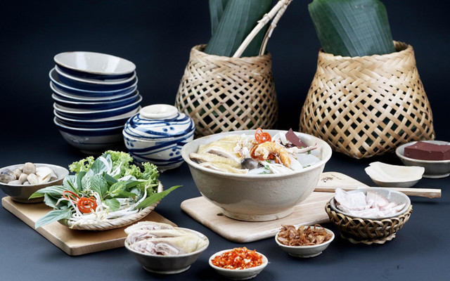 Bánh Canh Bột Gạo Hai Nhiên - Lạc Long Quân