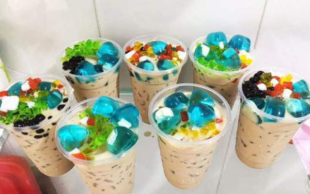 Trà Sữa Vân Tay - Lĩnh Nam