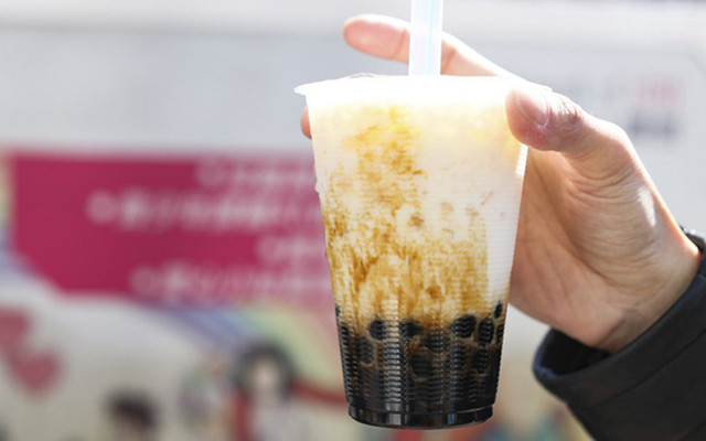 PyPy Milktea