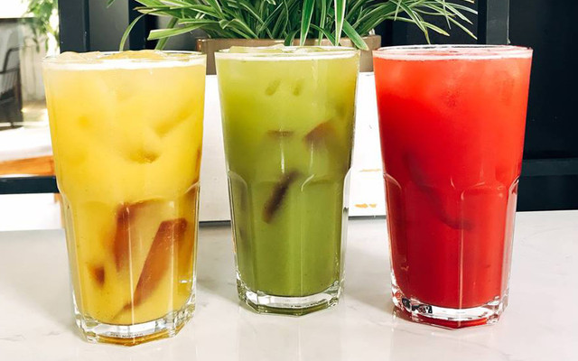 Home Cha Tea & Coffee