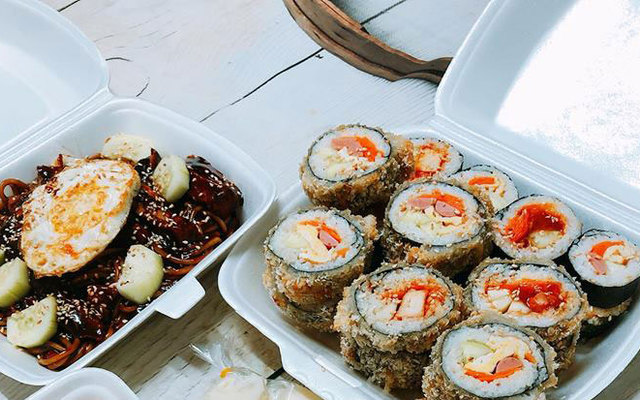 Rùa Quán - Đồ Ăn Hàn Quốc Online