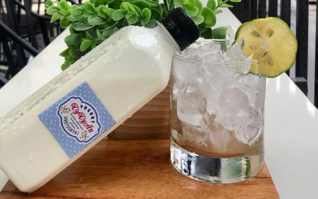 Vyvyan Yogurt - Sữa Chua Dẻo