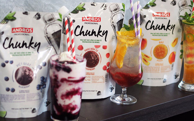 Chunky Chunks Coffee