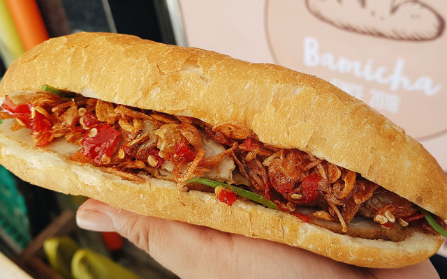Bamicha - Bánh Mì Chả Cá Nha Trang - Phạm Văn Hai