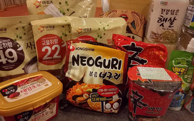 Kore - Thực Phẩm Hàn Quốc - Shop Online