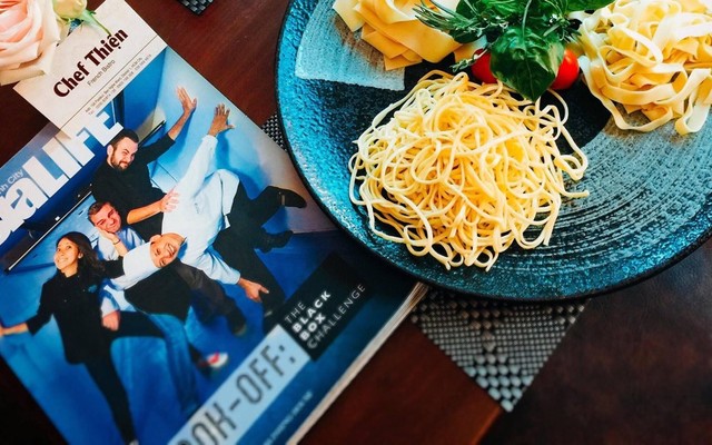 Chef Thiện - French Bistro