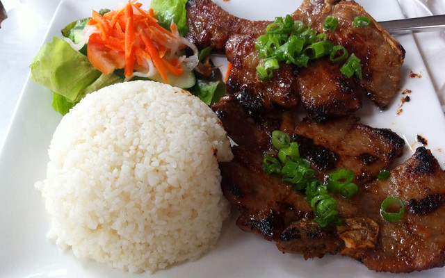 Quang Oanh - Cơm Tấm Sườn Nướng