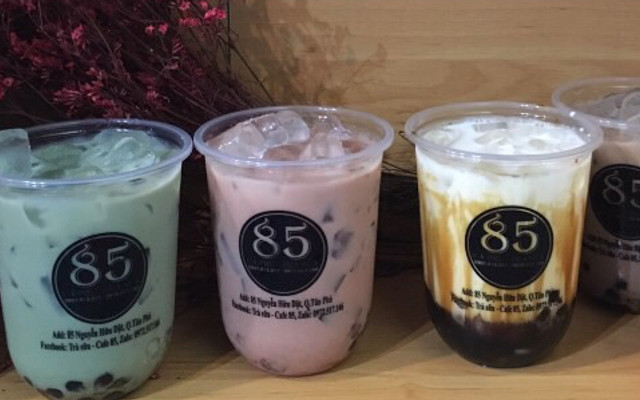 Trà Sữa 85 - Nguyễn Hữu Dật