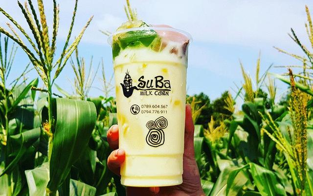 Suba - Sữa Bắp Mix - F7 Mậu Thân