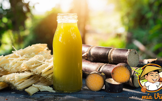 Mía Việt - Nước Mía & Ăn Vặt