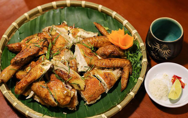 Gà Trống - Gà Ngon Các Món
