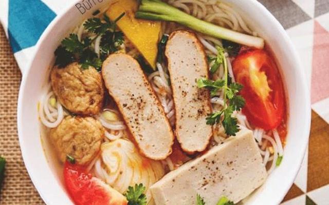 Hương Quán - Đặc Sản Quy Nhơn