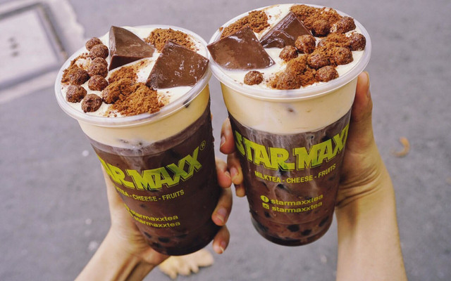 Star Maxx Tea - Hàn Mặc Tử