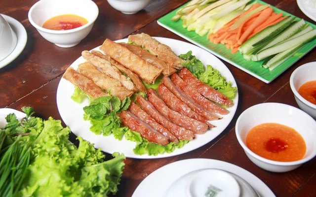 Nem Nướng Xuân Dần - Phủ Doãn