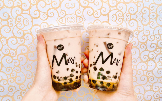 May - Trà Sữa Nhà Làm - Lũy Bán Bích