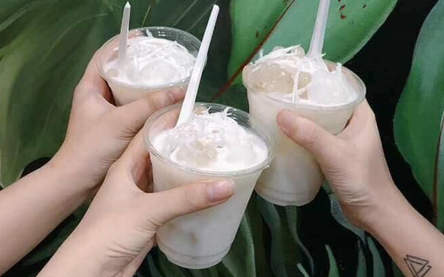 Tiệm Ăn Của Chàng - Dừa Dầm Hải Phòng