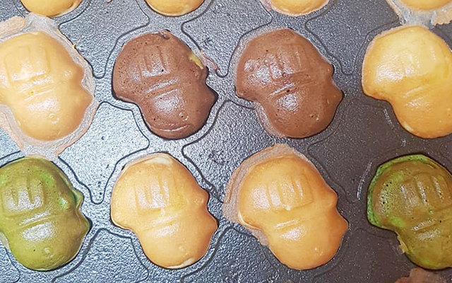 Pioko - Bánh Con Gà - Aeon Mall Bình Tân