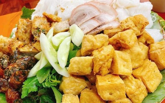 Đệ Nhất Bún Đậu, Bún Bò Nam Bộ - Kim Mã