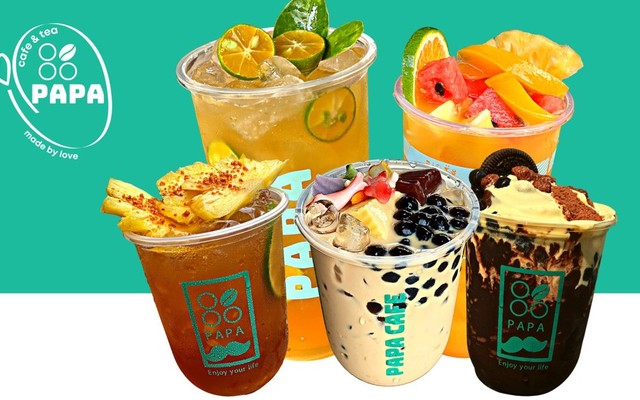 Papa - Trà Sữa, Milo Dằm, Ăn Vặt, Cà phê - Lê Văn Quới