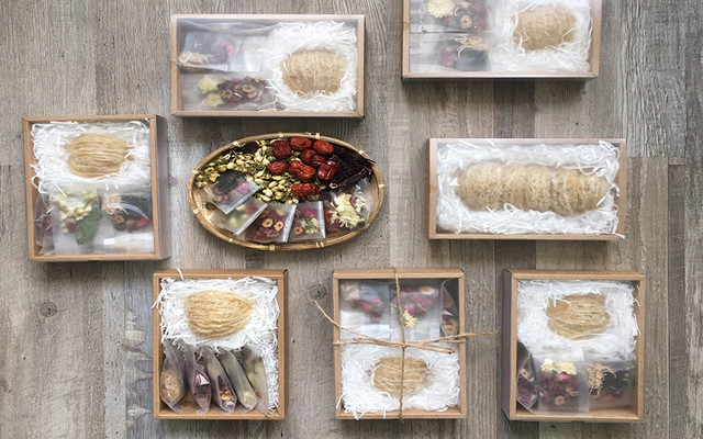 Tổ Yến Chưng Sẵn