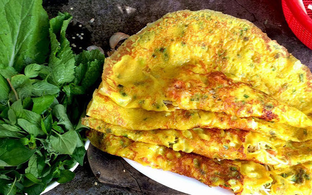 Bánh Xèo Miền Tây - Lê Văn Quới