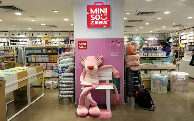 Miniso - Siêu Thị Đồ Dùng - Vạn Hạnh Mall