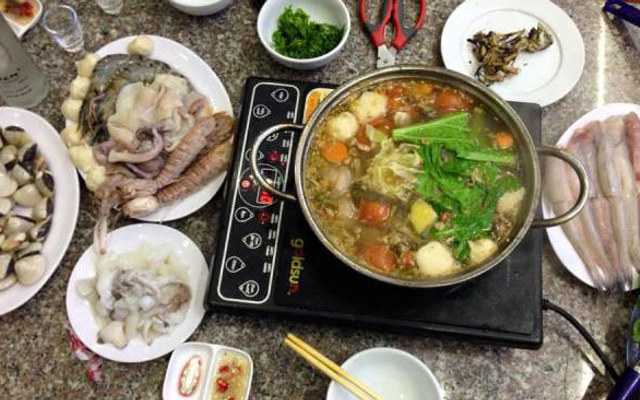 Nem Nóng Nè - Nem Chua Rán - Nguyễn An Ninh