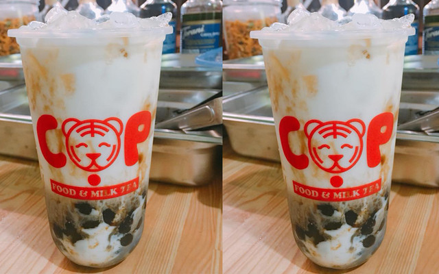 Cọp - Food & Milktea