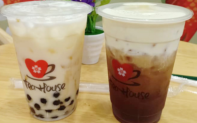 Trà Sữa Tea House - Nguyễn Hữu Thọ