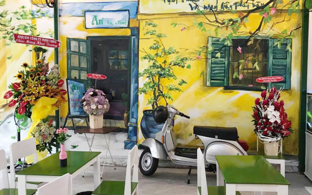 Trà Sữa Ăn Vặt An - Tea & Food