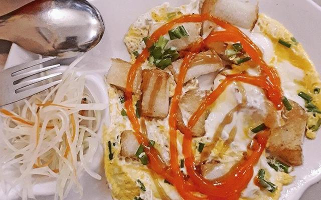 Quán Hằng - Bột Chiên & Nui Chiên