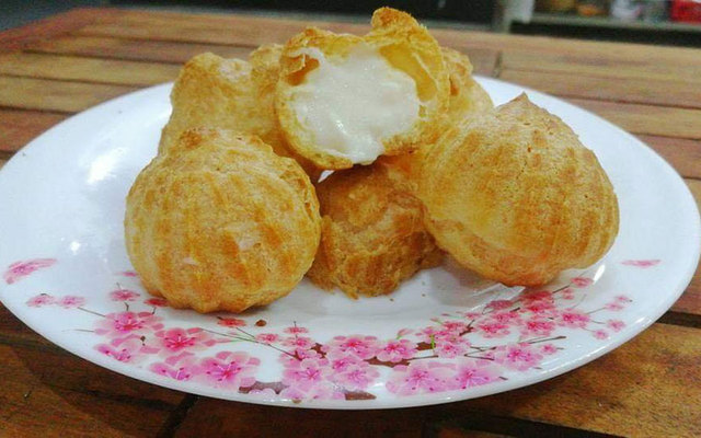 Lam's House Milk Tea & Cake