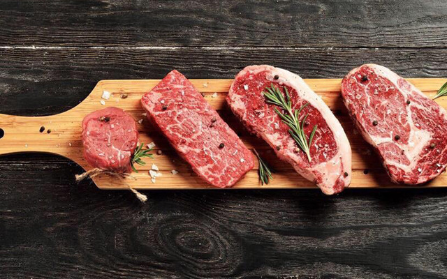 Beef Mart Kim Ngân - Thịt Bò Nhập Khẩu