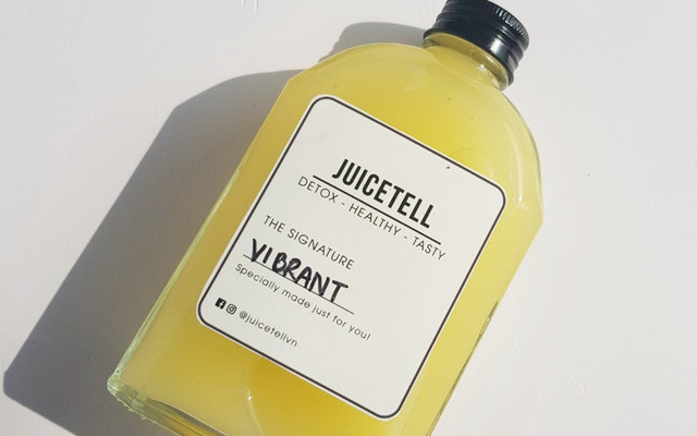 JuiceTell - Smoothie & Juice Bar - Lotte Mart