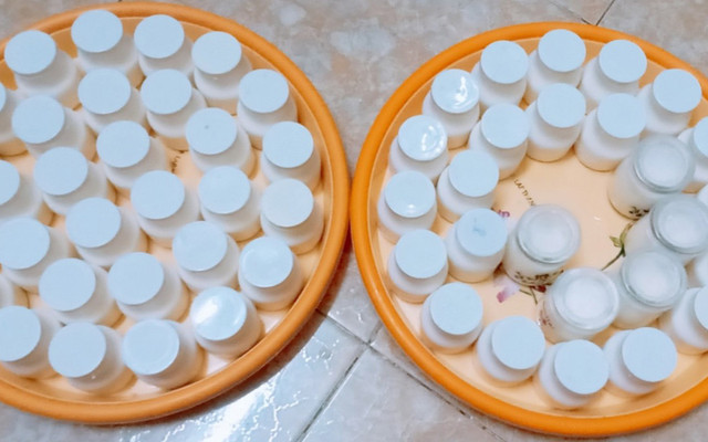 Thanh Thanh - Sữa Chua Phô Mai