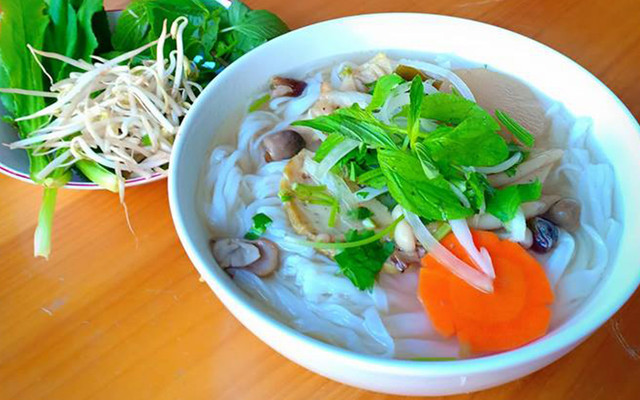 Tiệm Chay Xưa