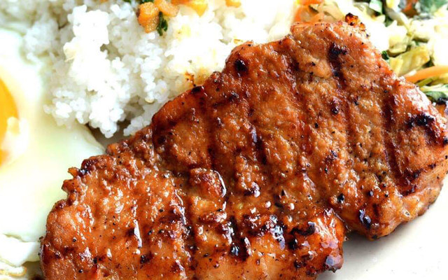 Angon - Cơm Tấm Sài Gòn