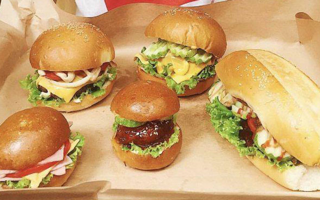 Mộc House - Bao Burger