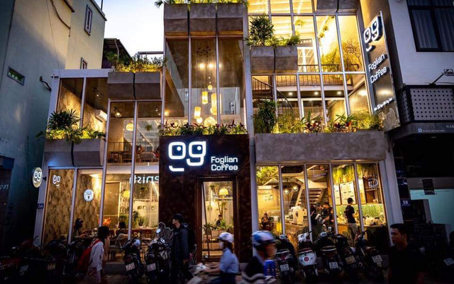 Foglian Coffee - Nguyễn Văn Tuyết