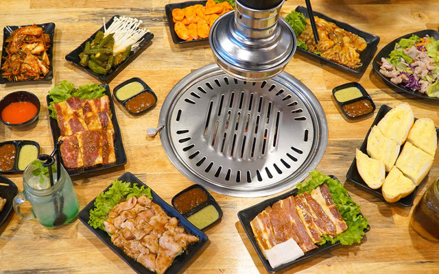 Hanoi Taste - Lẩu Nướng Hà Thành