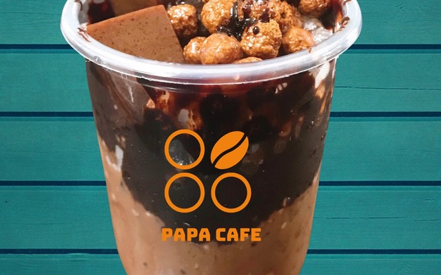 Papa Cafe - Trà Sữa, Milo Dằm, Ăn Vặt, Cà phê - Lê Thúc Hoạch
