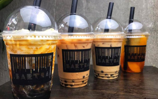 Bar Tea - Trà Sữa & Cafe