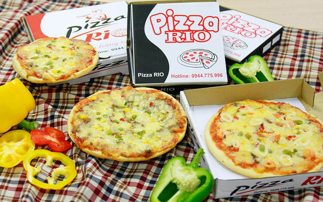 Pizza Rio